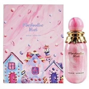 Marshmallow Blush Perfume - Pink